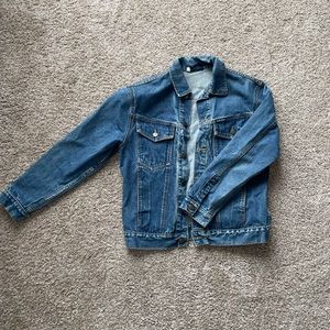 Vintage Denim Jacket